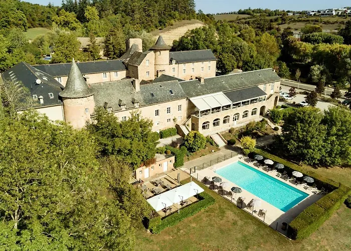 Chateau De Fontanges