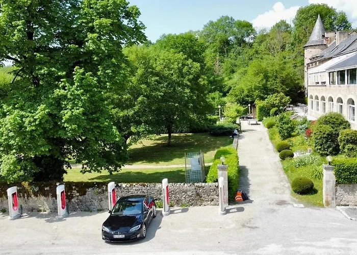Chateau De Fontanges