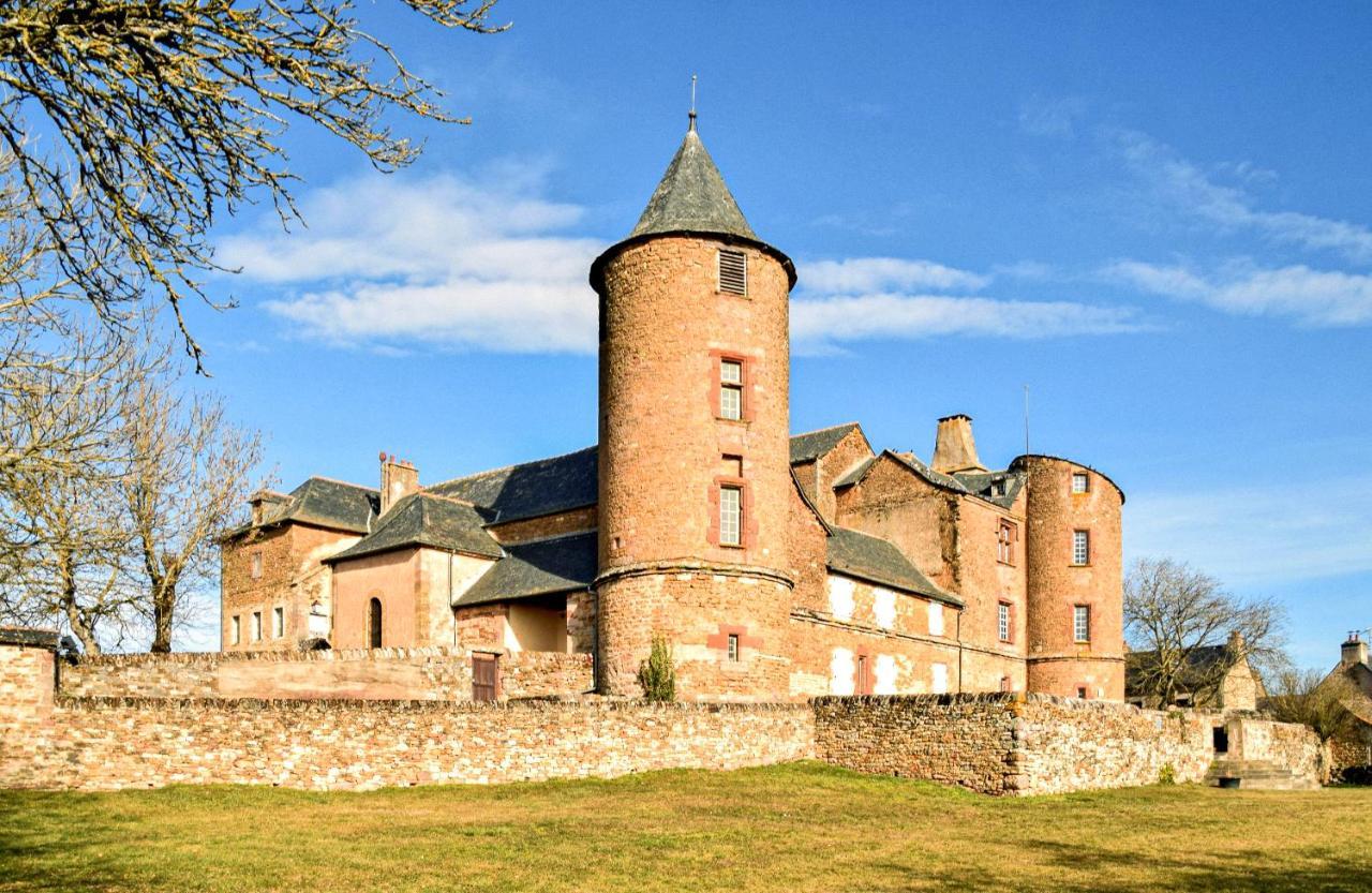 Chateau De Fontanges Hotel