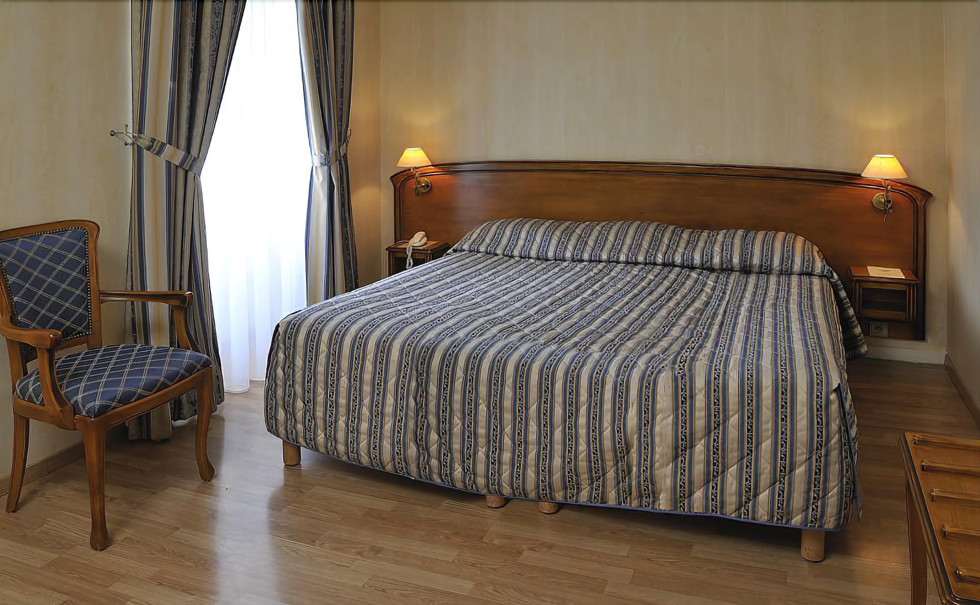 Hotel Chateau De Fontanges Onet-le-Chateau