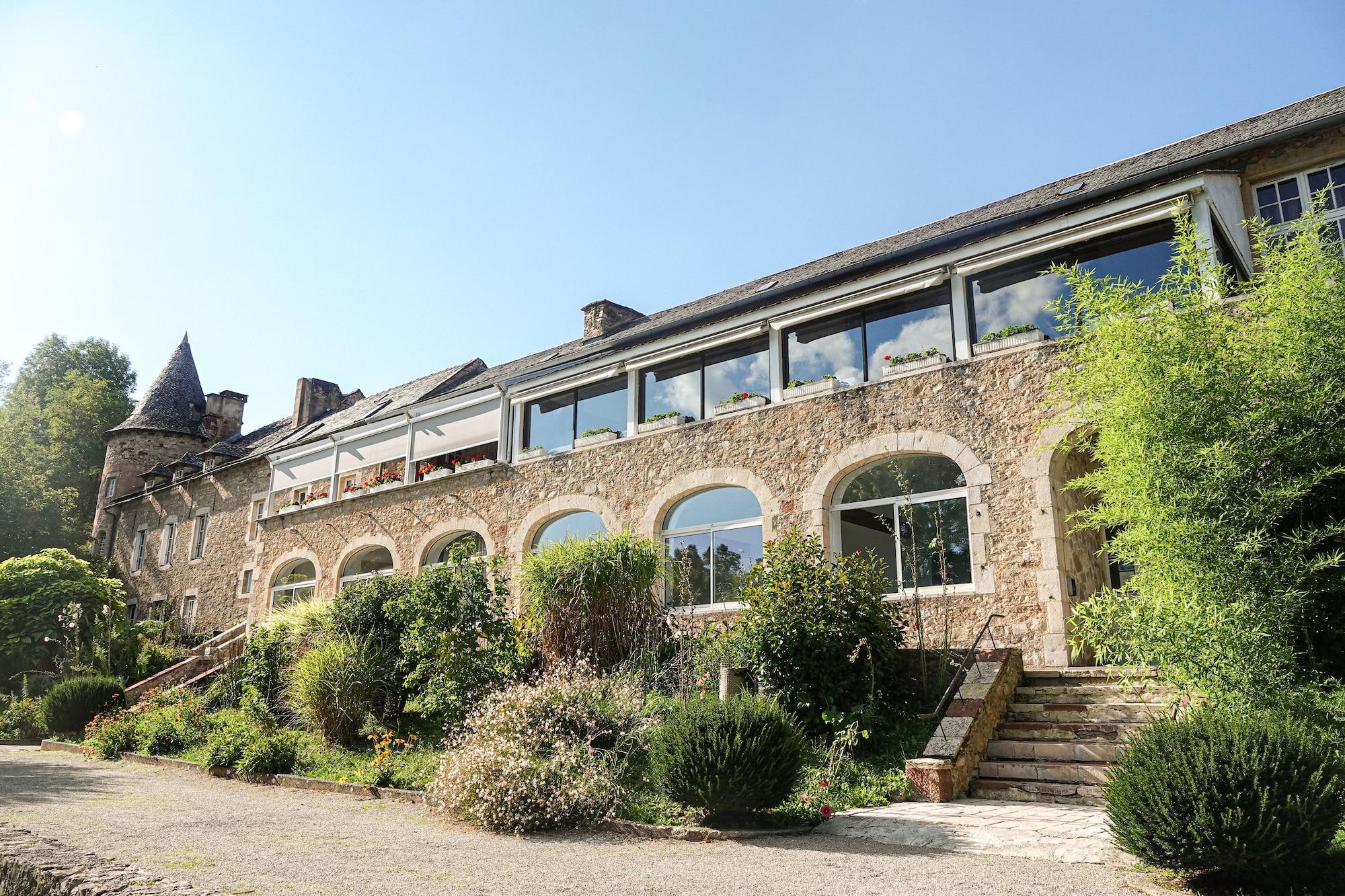 Hotel Chateau De Fontanges