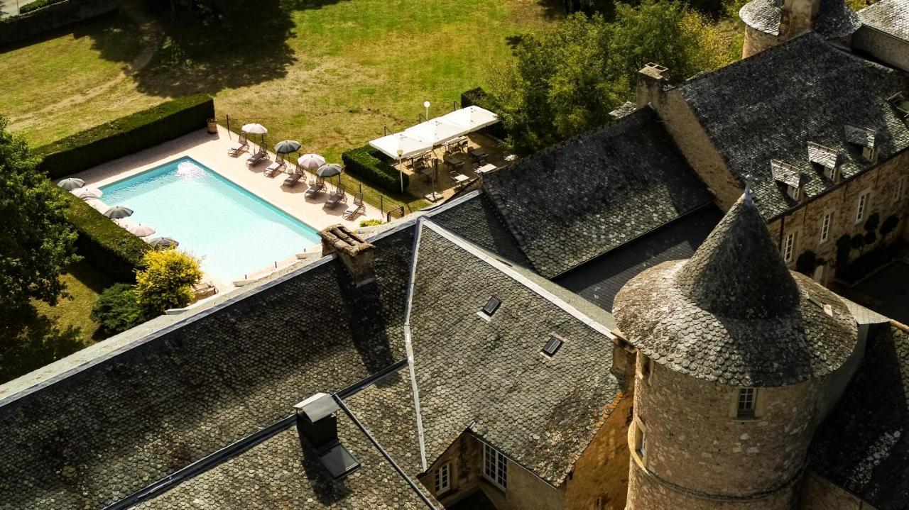 Hotel Chateau De Fontanges Onet-le-Chateau