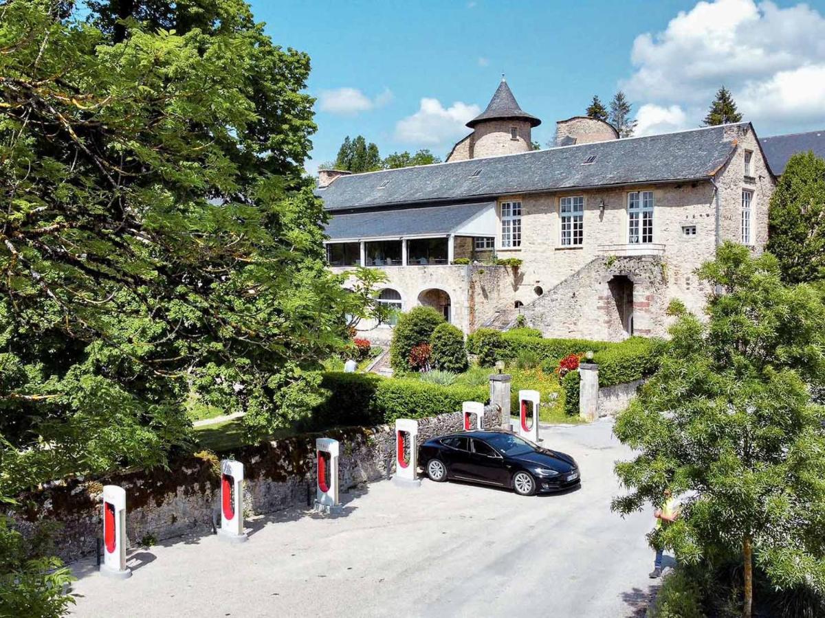 Chateau De Fontanges 4* Onet-le-Chateau