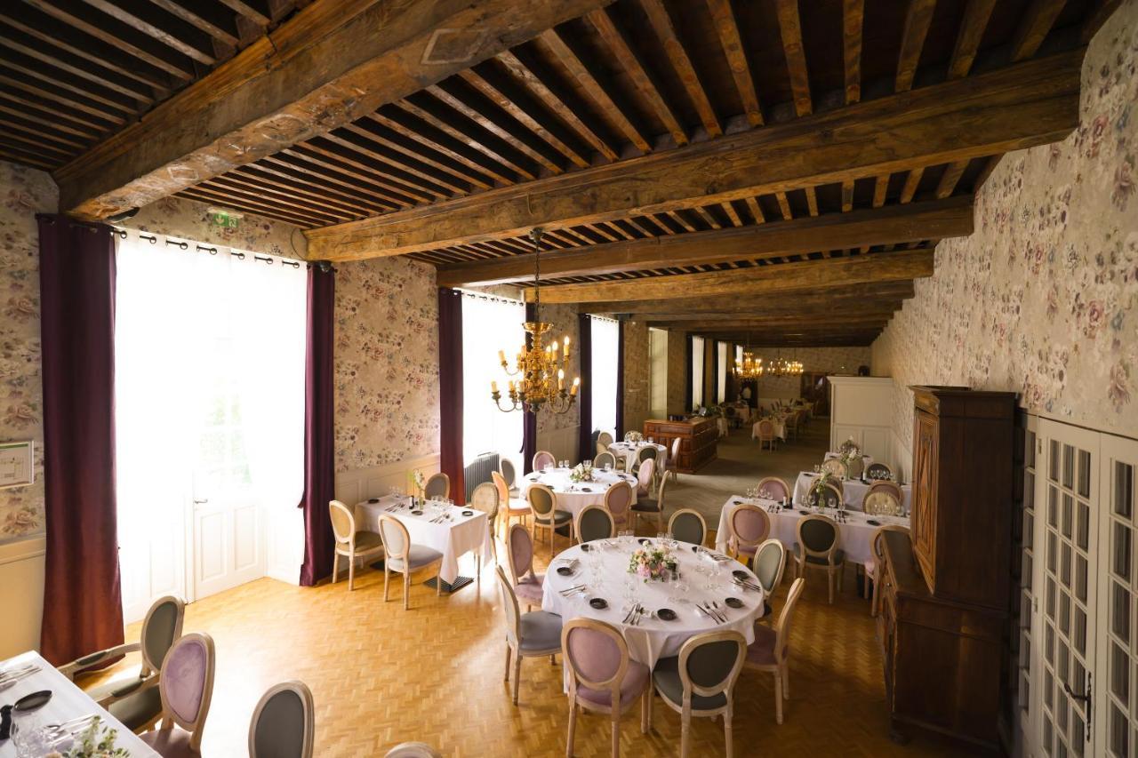 Chateau De Fontanges Hotel 4*