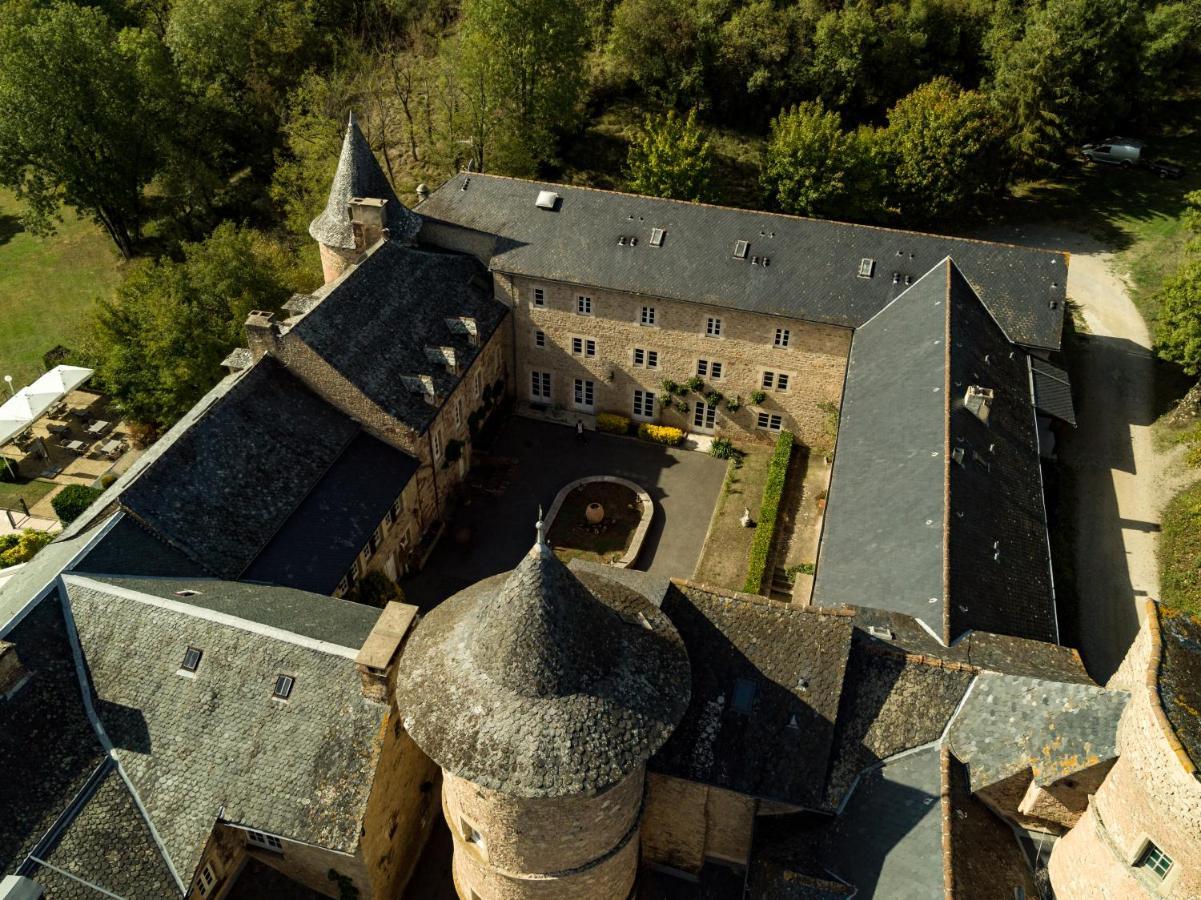Chateau De Fontanges Hotel