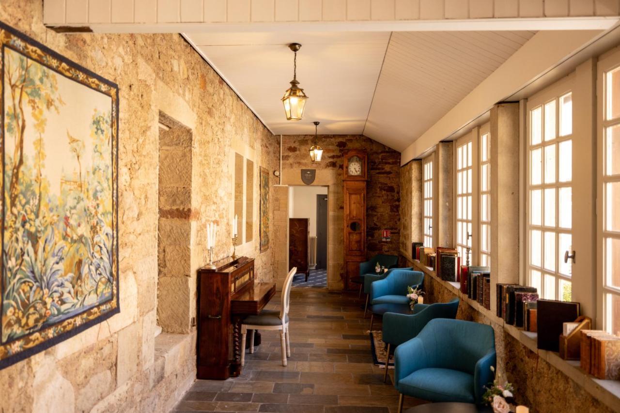Hotel Chateau De Fontanges 4*
