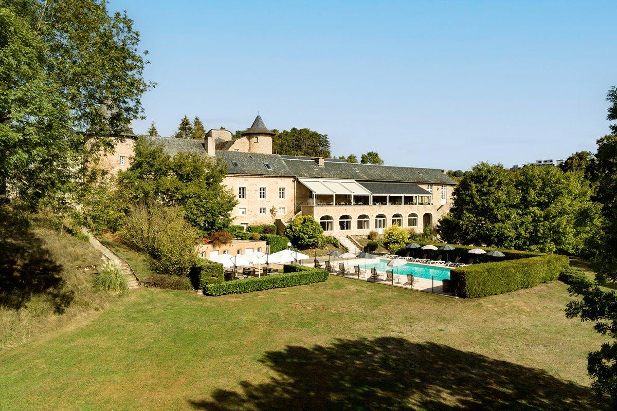 Hotel Chateau De Fontanges